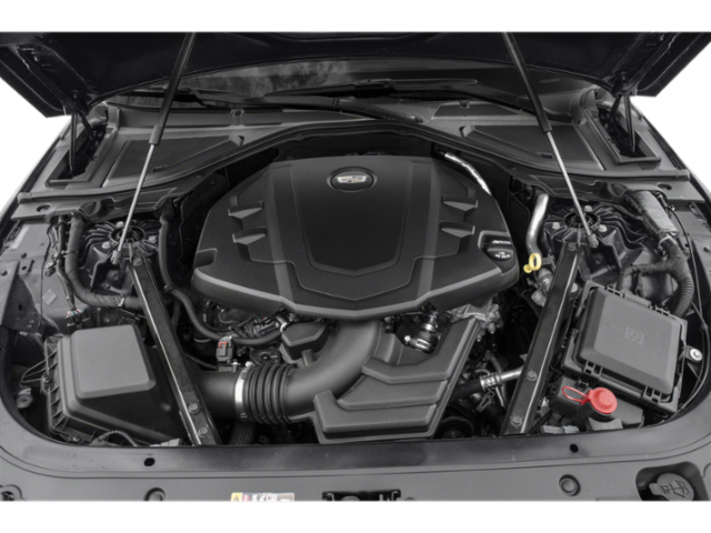 2018 Cadillac CT6 3.0L Twin Turbo Platinum